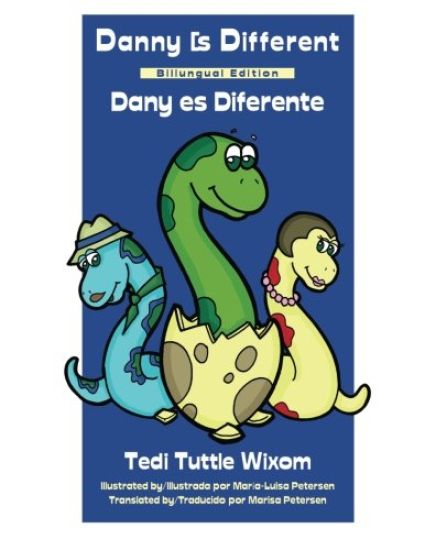 Danny Is Different: Bilingual Edition