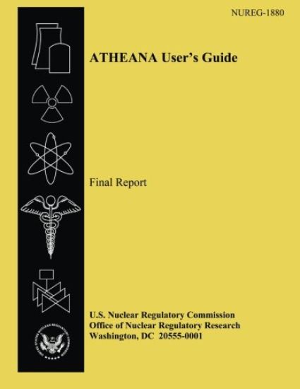 ATHEANA User's Guide Final Report