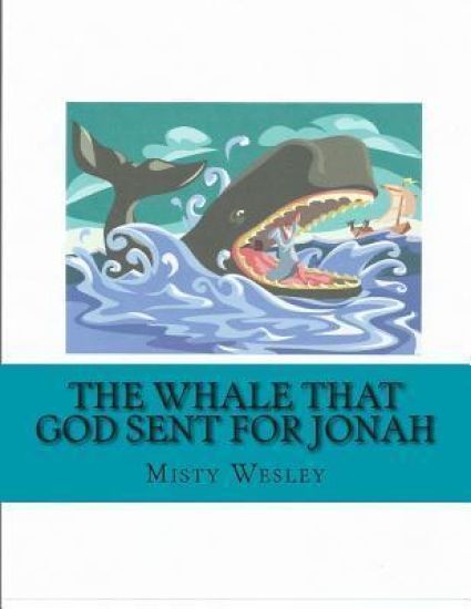 The Whale that God sent for Jonah