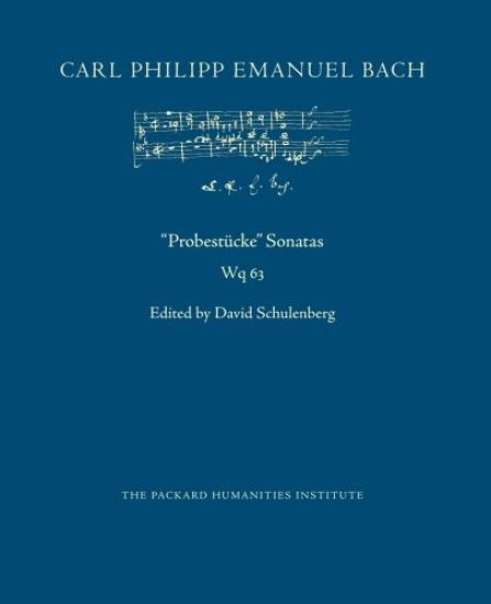 "Probestücke" Sonatas, Wq 63