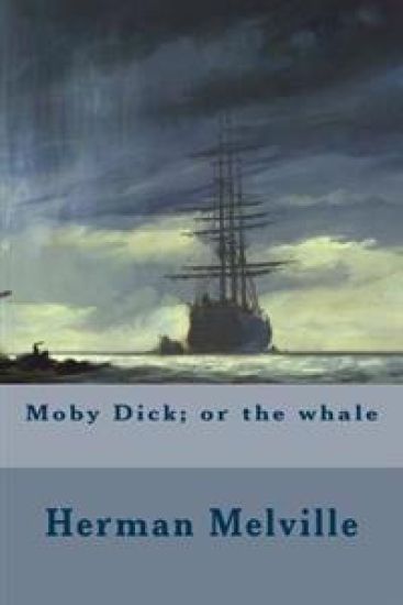 Moby Dick; or the whale