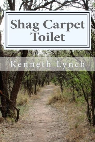 Shag Carpet Toilet
