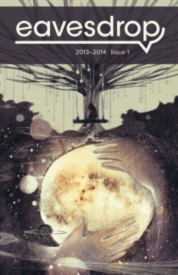 Eavesdrop: 2013-2014 Collection of prize-winning poems and prose written by Savannah's youth