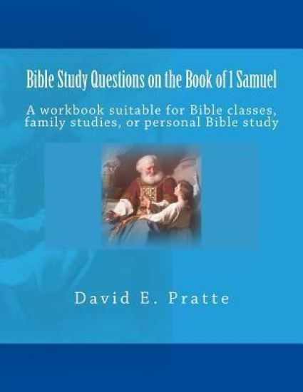 Bible Study Questions on the Book of 1 Samuel