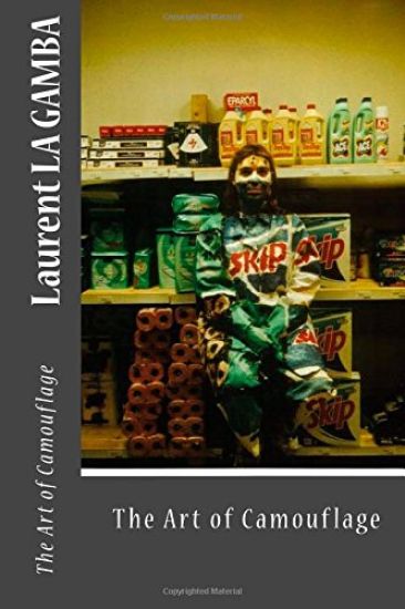 Laurent La Gamba: The Art of Camouflage