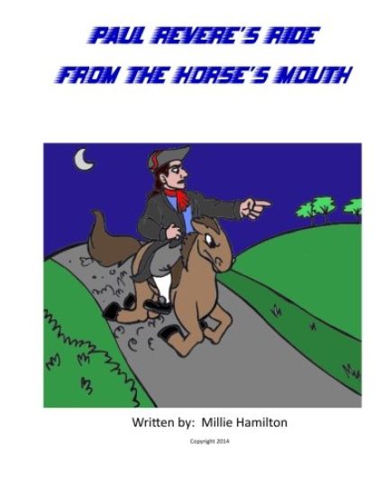 Paul Revere's Ride From The Horse's Mouth