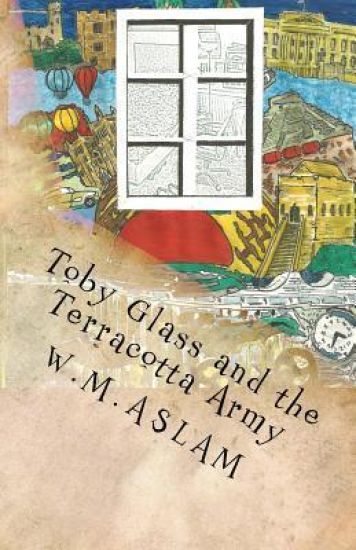 Toby Glass and the Terracotta Army