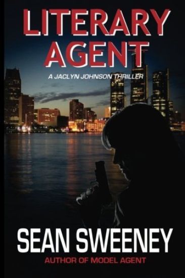 Literary Agent: A Thriller