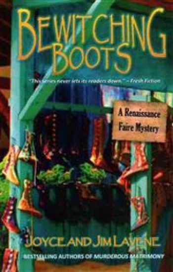 Bewitching Boots