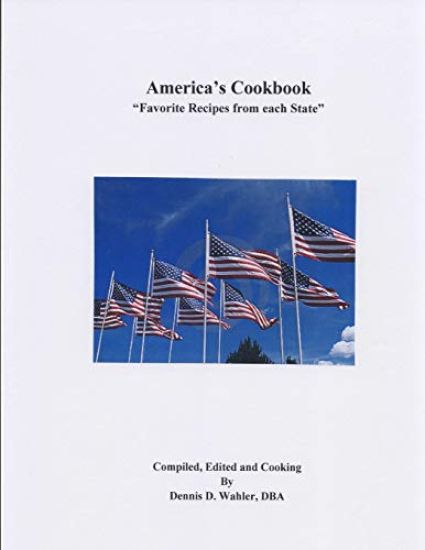America's CookBook: Favorite Recipes from each State