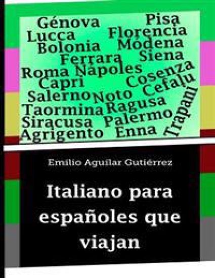 Italiano para españoles que viajan