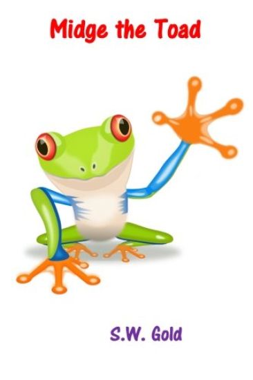 Midge The Toad