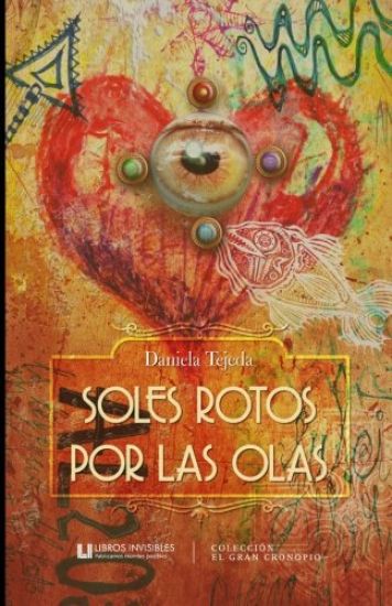 Soles rotos por las olas