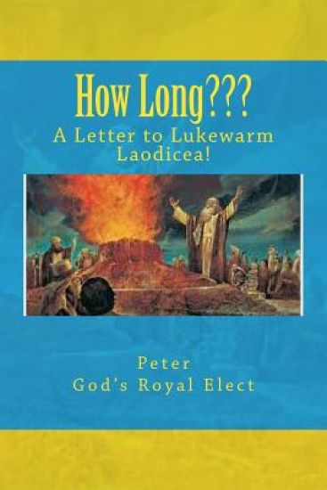 How Long: A Letter to Lukewarm Laodicea