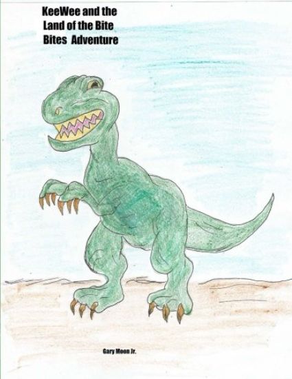 KeeWee and the Land of the Bite Bites Adventure