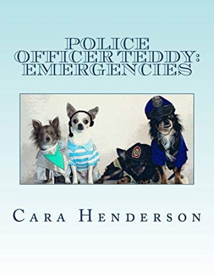 Police Officer Teddy: Emergencies