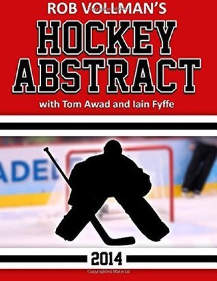 Rob Vollman's Hockey Abstract
