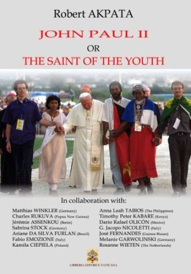 John Paul II or the Saint of the youth