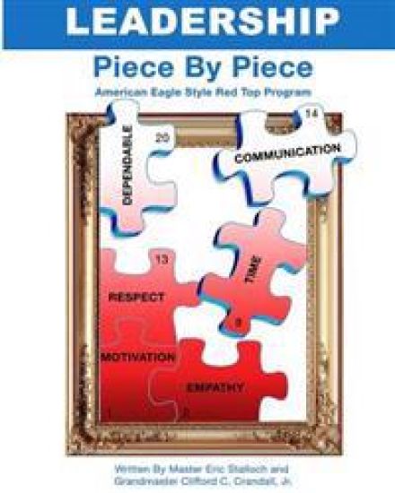 Leadership Piece by Piece: American Eagle Style Red Top Program