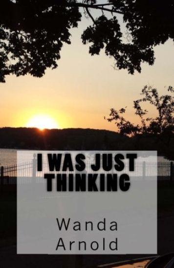 I Was Just Thinking