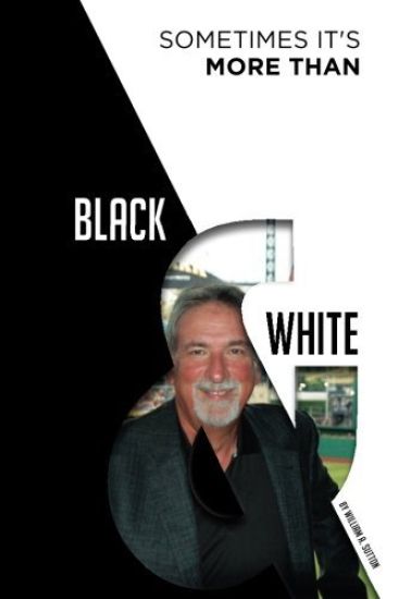 Sometimes It's More Than Black & White