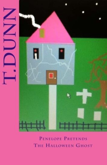 Penelope Pretends: The Halloween Ghost