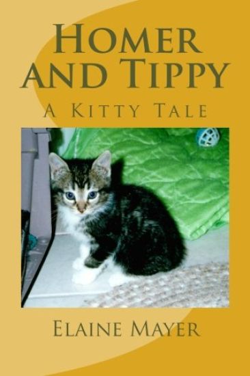 Homer and Tippy: A Kitty Tale