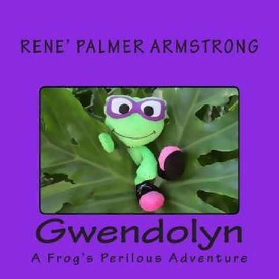 Gwendolyn: A Frog's Perilous Adventure
