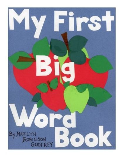 My First Big Word Book
