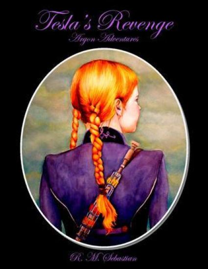 Tesla's Revenge: Argon Adventures #1