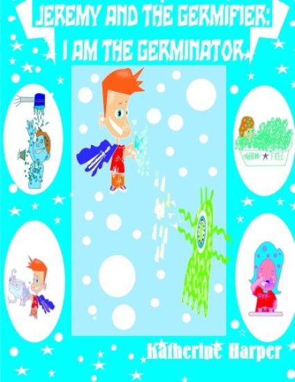 I am the Germinator Jeremy King