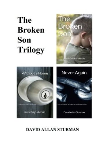 The Broken Son: The Complete Trilogy