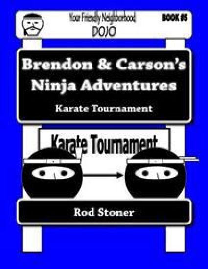 Brendon & Carson's Ninja Adventures: Karate Tournament