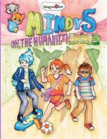 Mindy 5: Oh, the Humanity!