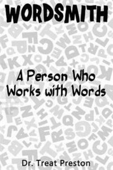 Wordsmith: A Person Who Works with Words