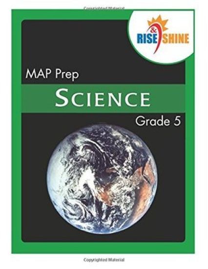 Rise & Shine MAP Prep Grade 5 Science