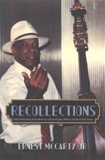 Recollections: with Erroll Garner, Oscar Brown Jr., Gloria Gaynor, Odetta, and Ike & Tina Turner