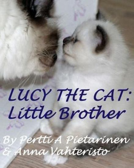 Lucy The Cat: Little Brother