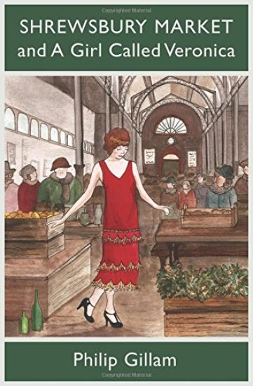 Shrewsbury Market And A Girl Called Veronica