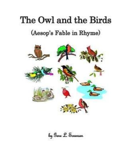 The Owl and the Birds: Aesop's Fable in Rhyme
