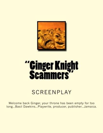 "Ginger Knight Scammers"