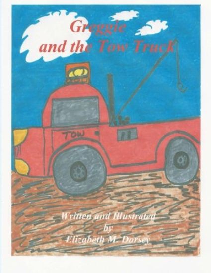Greggie and the Tow Truck