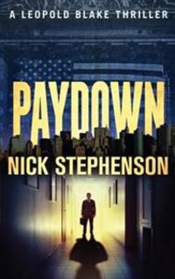 Paydown: A Leopold Blake Thriller