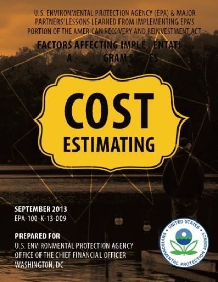 U.S. Environmental Protection Agency (EPA) & Major Partners' Lessons Learned From Implementing EPA's Portion of the American Recovery and Reinvestment