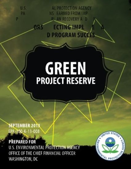 U.S. Environmental Protection Agency (EPA) & Major Partners' Lessons Learned From Implementing EPA's Portion of the American Recovery and Reinvestment