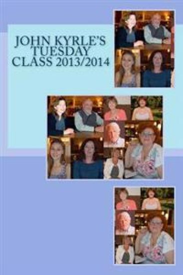 John Kyrle's Tuesday Class 2013/14: Class of 2014