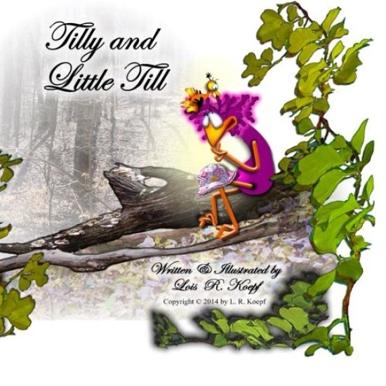 Tilly and Little Till