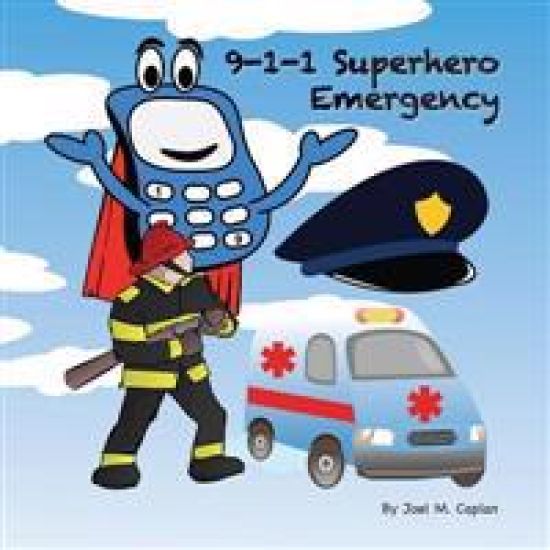 9-1-1 Superhero Emergency