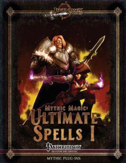 Mythic Magic: Ultimate Spells I