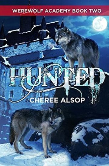 Werewolf Academy Book 2